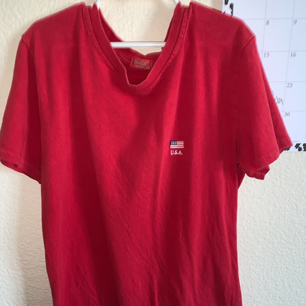 JOHN GALT/BRANDY USA TOP